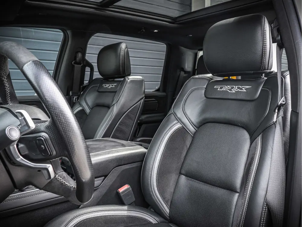 Dodge Ram 1500 | 6.2L V8 Supercharged | 4x4 Crew Cab | C uit 2021, foto 9