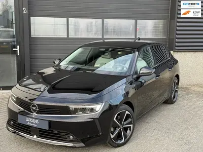 Opel Astra 1.2 GS-line Navigatie Camera Cruise Automa uit 2023