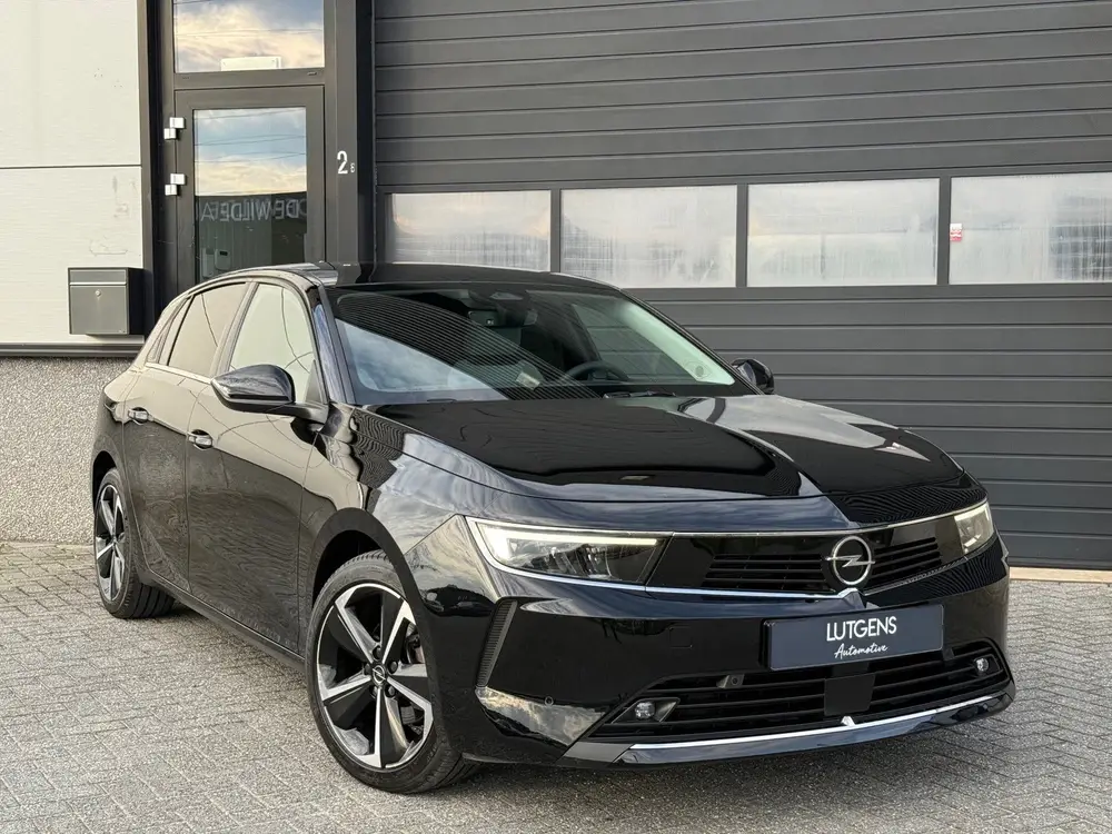Opel Astra 1.2 GS-line Navigatie Camera Cruise Automa uit 2023, foto 4