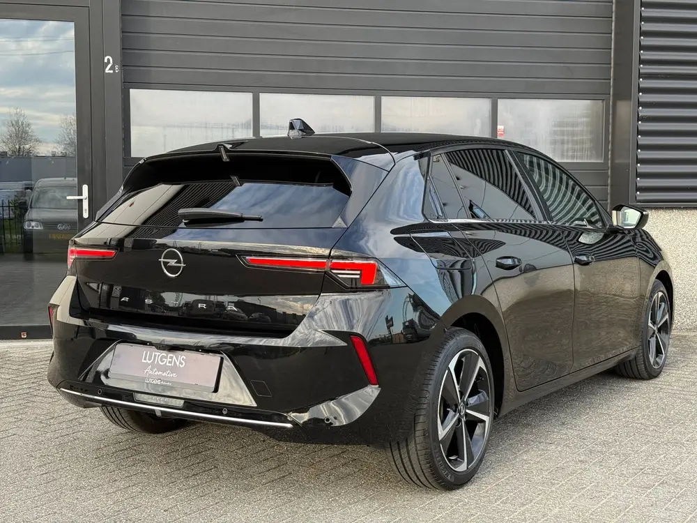 Opel Astra 1.2 GS-line Navigatie Camera Cruise Automa uit 2023, foto 9