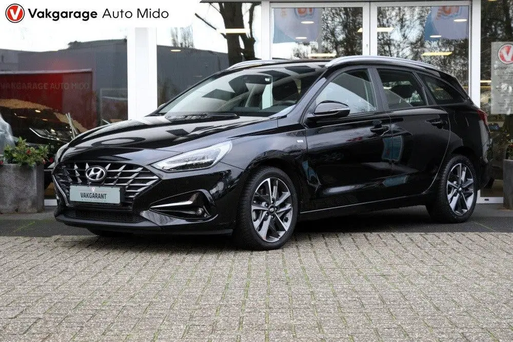 Hyundai i30 1.0 T-GDi MHEV Automaat Comfort Smart uit 2023