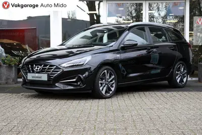 Hyundai i30 1.0 T-GDi MHEV Automaat Comfort Smart uit 2023