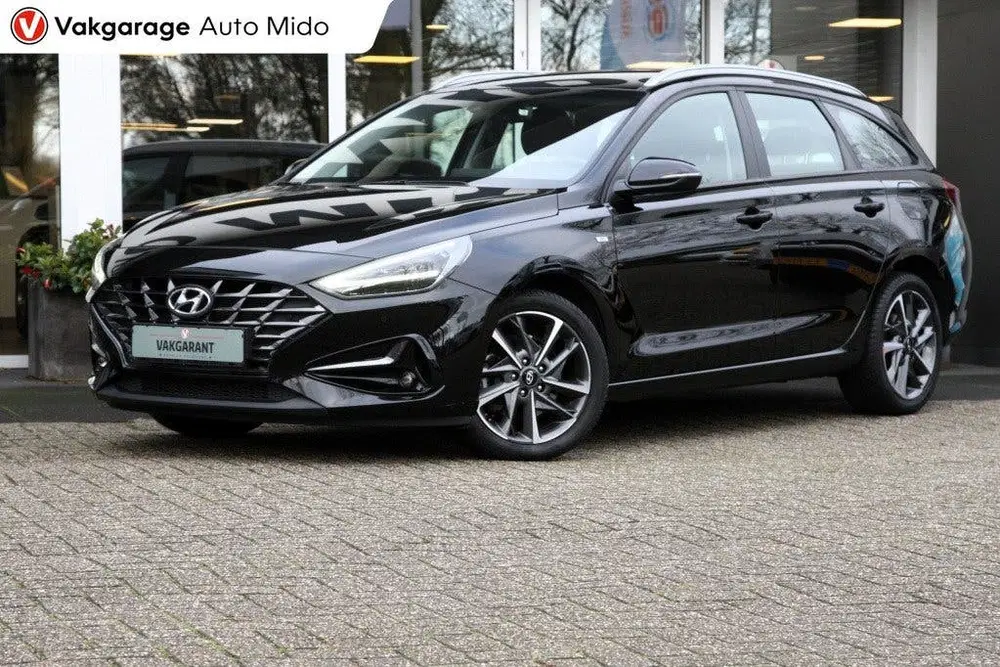 Hyundai i30 1.0 T-GDi MHEV Automaat Comfort Smart uit 2023, foto 7