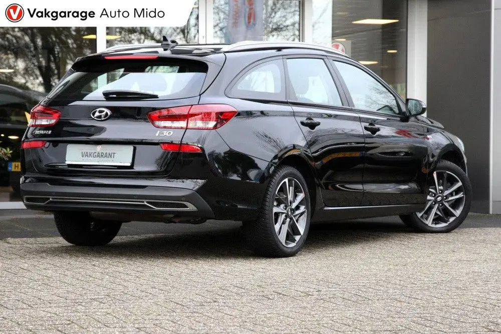 Hyundai i30 1.0 T-GDi MHEV Automaat Comfort Smart uit 2023, foto 8