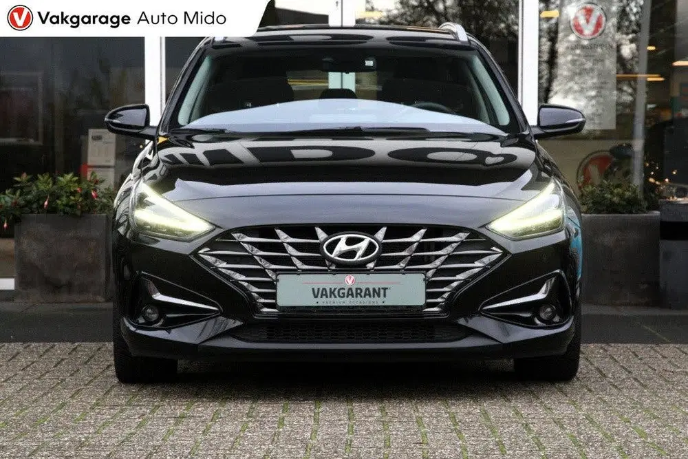 Hyundai i30 1.0 T-GDi MHEV Automaat Comfort Smart uit 2023, foto 9