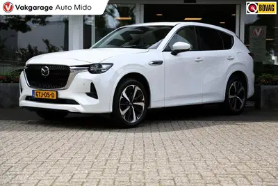 Mazda CX-60 2.5 e-SkyActiv PHEV Takumi uit 2022