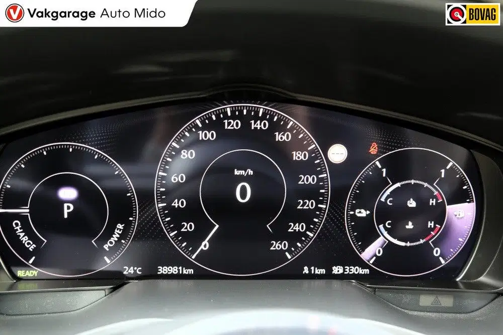 Mazda CX-60 2.5 e-SkyActiv PHEV Takumi uit 2022, foto 5