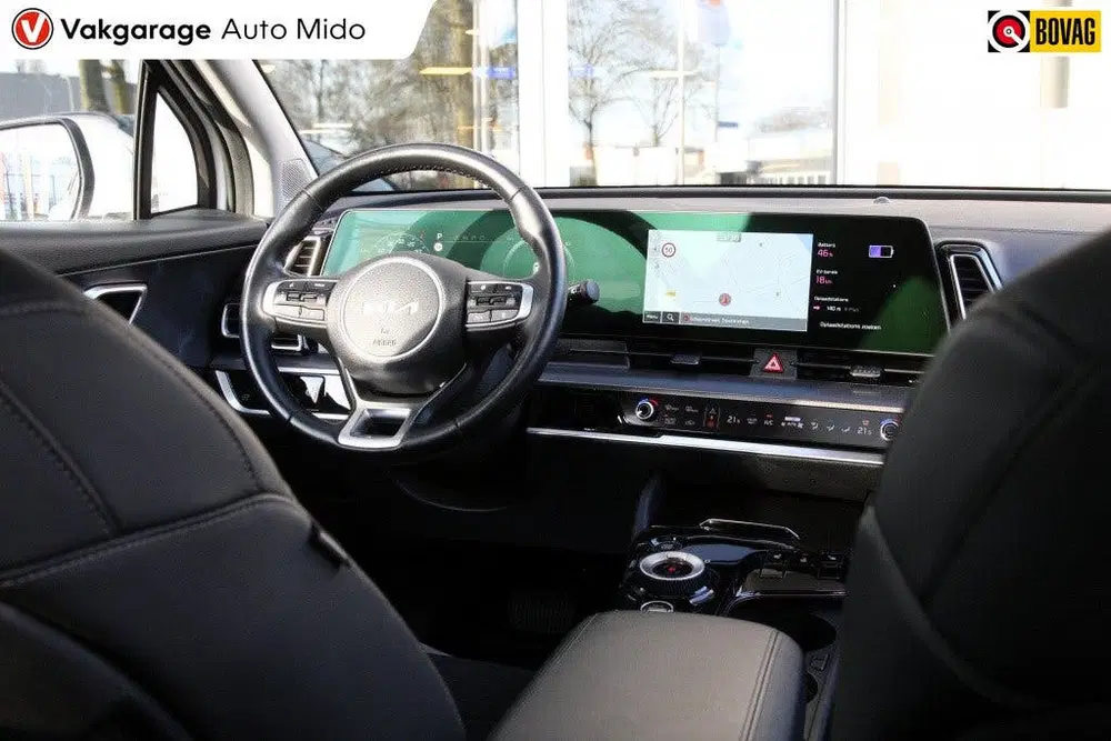 Kia Sportage 1.6 T-GDi Plug-in Hybrid AWD DynamicPlusLi uit 2022, foto 11