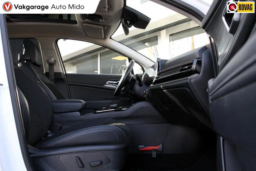 Kia Sportage 1.6 T-GDi Plug-in Hybrid AWD DynamicPlusLi uit 2022, foto 12