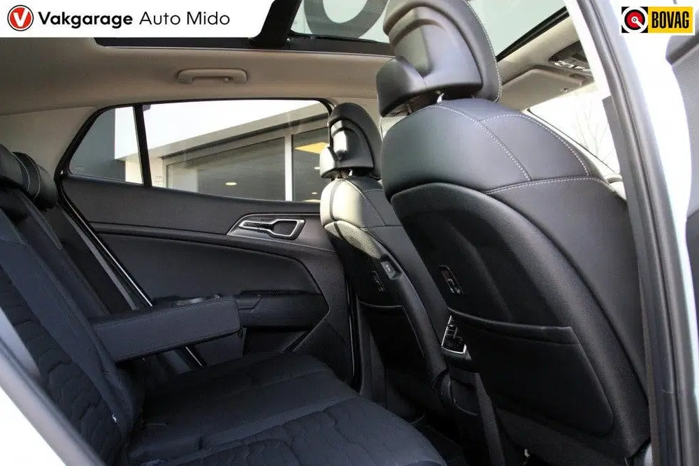 Kia Sportage 1.6 T-GDi Plug-in Hybrid AWD DynamicPlusLi uit 2022, foto 13