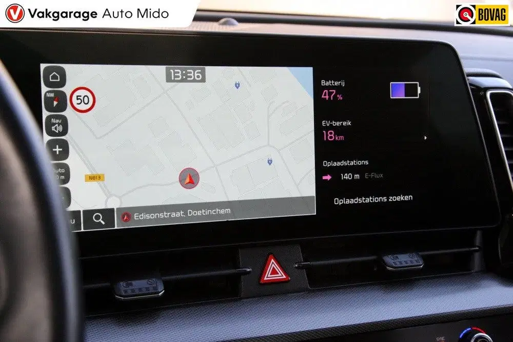 Kia Sportage 1.6 T-GDi Plug-in Hybrid AWD DynamicPlusLi uit 2022, foto 14