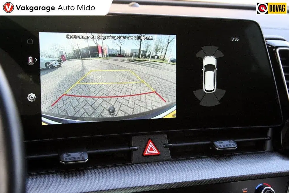 Kia Sportage 1.6 T-GDi Plug-in Hybrid AWD DynamicPlusLi uit 2022, foto 15