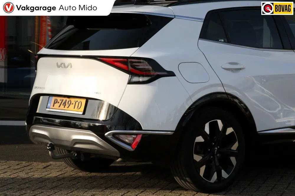 Kia Sportage 1.6 T-GDi Plug-in Hybrid AWD DynamicPlusLi uit 2022, foto 20