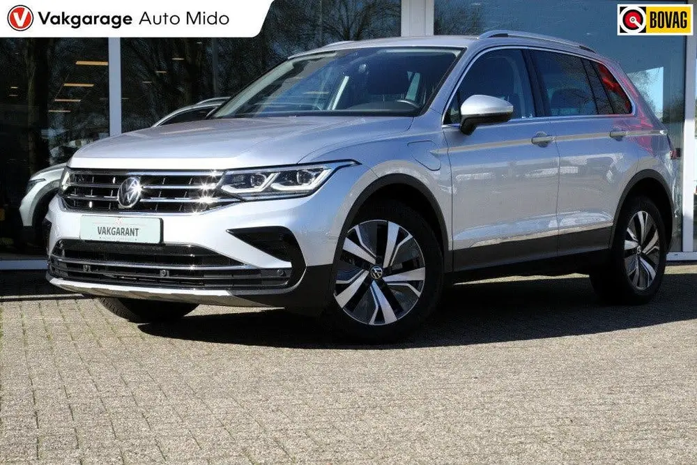 Volkswagen Tiguan 1.4 eHybrid Automaat Elegance | Trekhaak | uit 2021, foto 19