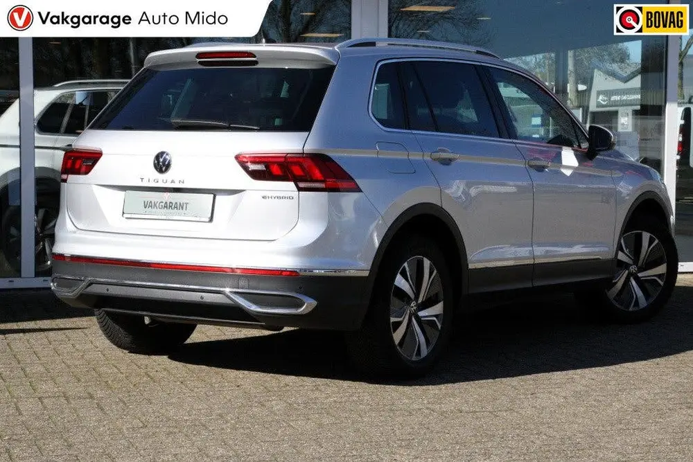 Volkswagen Tiguan 1.4 eHybrid Automaat Elegance | Trekhaak | uit 2021, foto 20