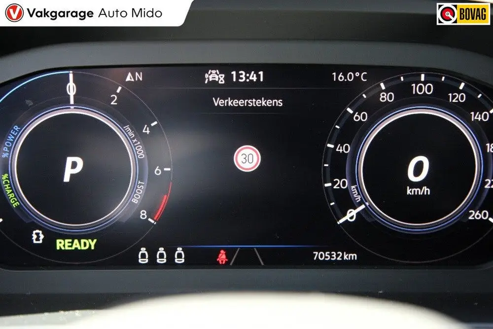 Volkswagen Tiguan 1.4 eHybrid Automaat Elegance | Trekhaak | uit 2021, foto 4