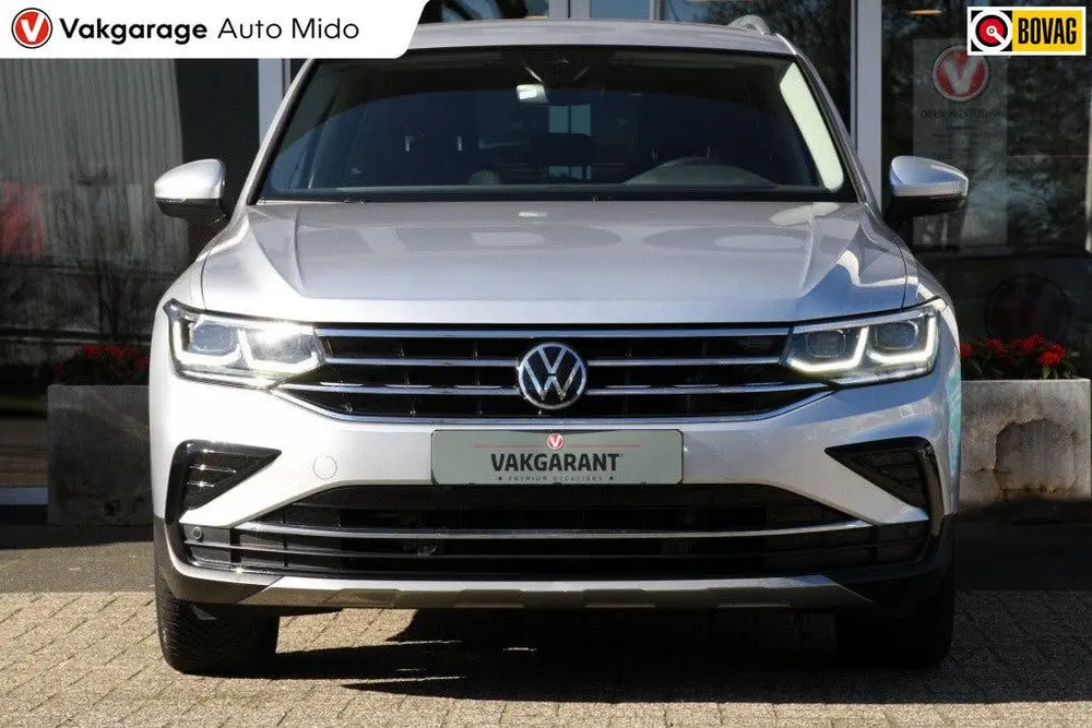 Volkswagen Tiguan 1.4 eHybrid Automaat Elegance | Trekhaak | uit 2021, foto 5