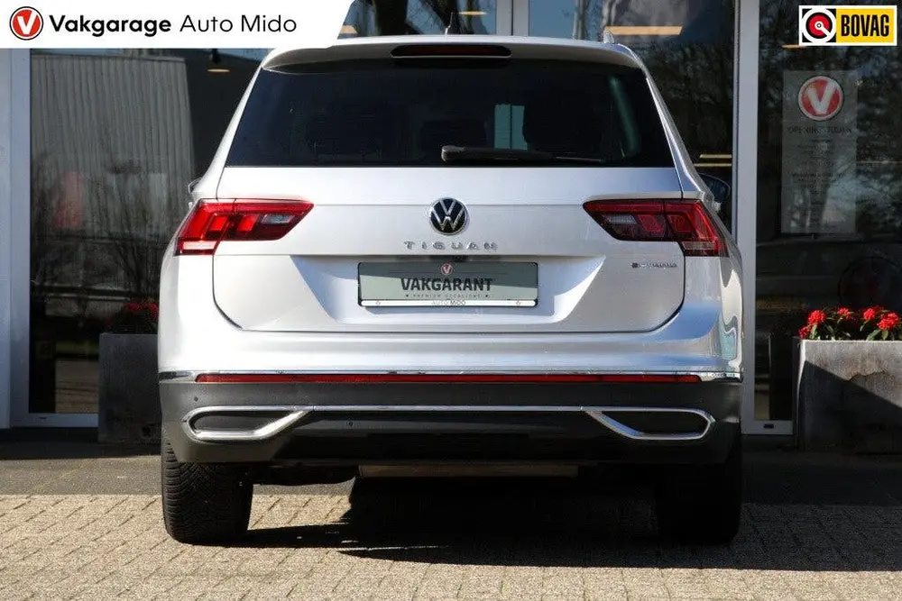 Volkswagen Tiguan 1.4 eHybrid Automaat Elegance | Trekhaak | uit 2021, foto 6