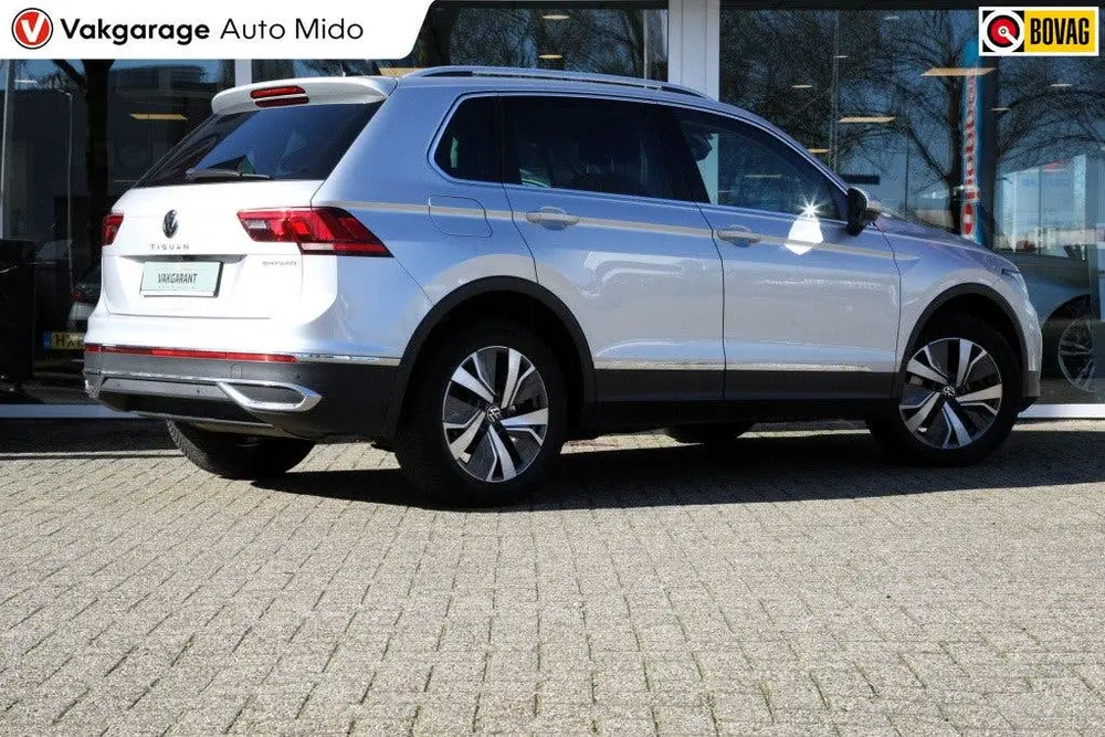 Volkswagen Tiguan 1.4 eHybrid Automaat Elegance | Trekhaak | uit 2021, foto 8