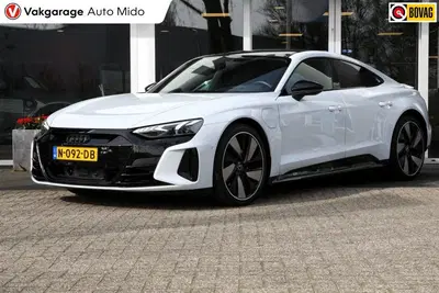 Audi e-tron GT edition ZERO Competition 93 kWh uit 2021