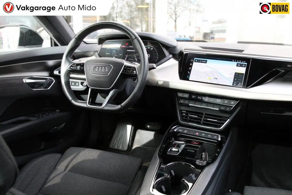 Audi e-tron GT edition ZERO Competition 93 kWh uit 2021, foto 11