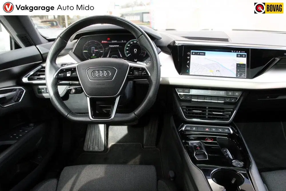Audi e-tron GT edition ZERO Competition 93 kWh uit 2021, foto 3