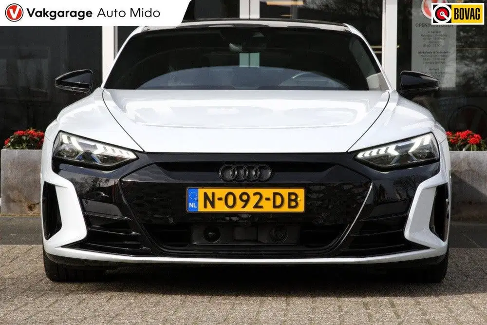 Audi e-tron GT edition ZERO Competition 93 kWh uit 2021, foto 7