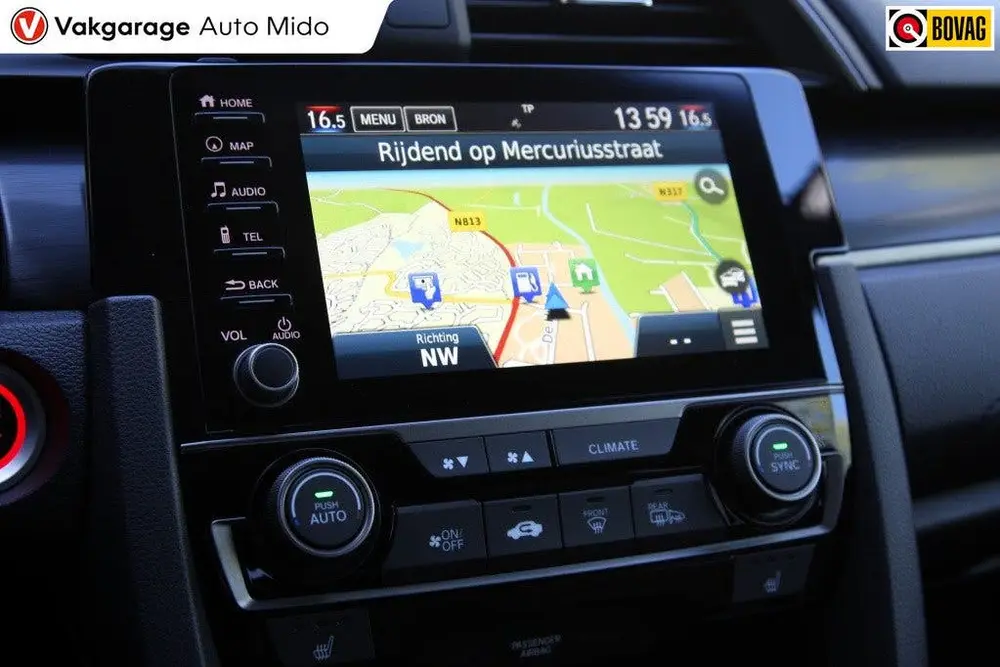 Honda Civic 1.0 i-VTEC Automaat Executive | NL auto | Panora uit 2020, foto 14