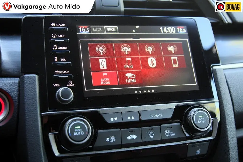 Honda Civic 1.0 i-VTEC Automaat Executive | NL auto | Panora uit 2020, foto 16