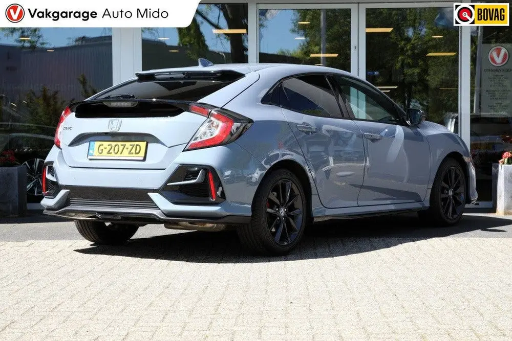 Honda Civic 1.0 i-VTEC Automaat Executive | NL auto | Panora uit 2020, foto 2