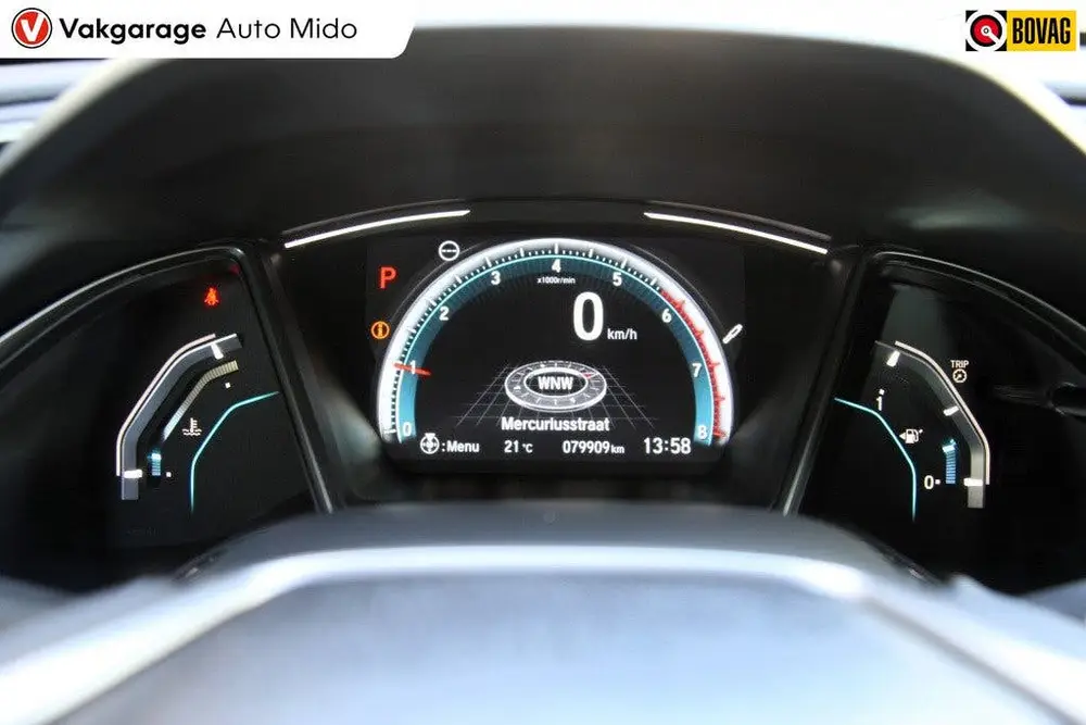 Honda Civic 1.0 i-VTEC Automaat Executive | NL auto | Panora uit 2020, foto 5