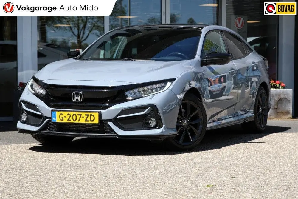 Honda Civic 1.0 i-VTEC Automaat Executive | NL auto | Panora uit 2020, foto 7