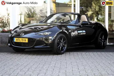 Mazda MX-5 1.5 SkyActiv-G 132 Kazari uit 2025