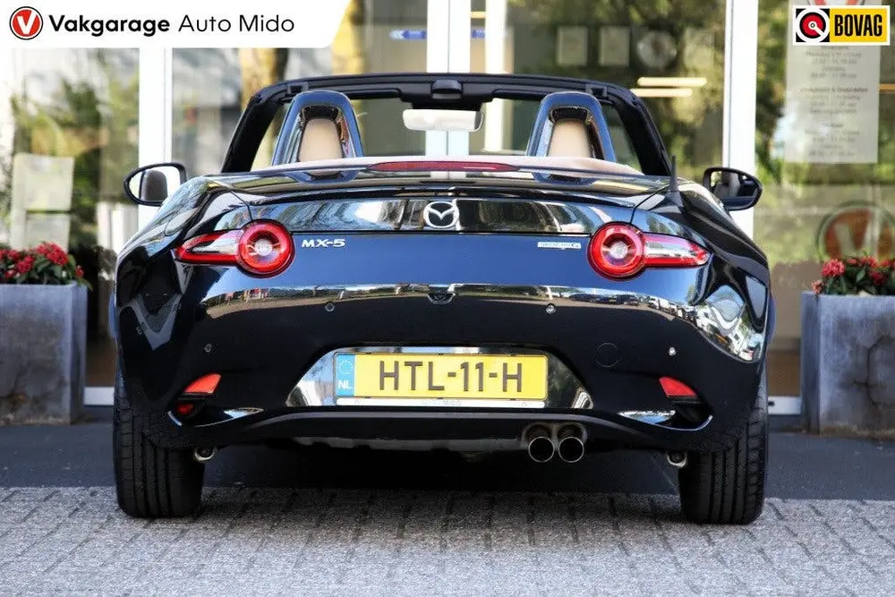 Mazda MX-5 1.5 SkyActiv-G 132 Kazari uit 2025, foto 10