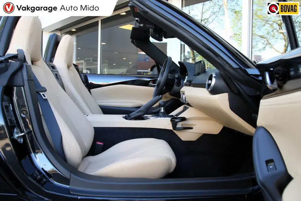 Mazda MX-5 1.5 SkyActiv-G 132 Kazari uit 2025, foto 12