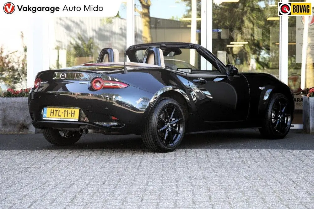 Mazda MX-5 1.5 SkyActiv-G 132 Kazari uit 2025, foto 2