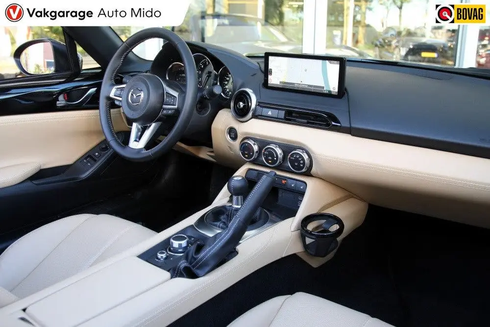 Mazda MX-5 1.5 SkyActiv-G 132 Kazari uit 2025, foto 3