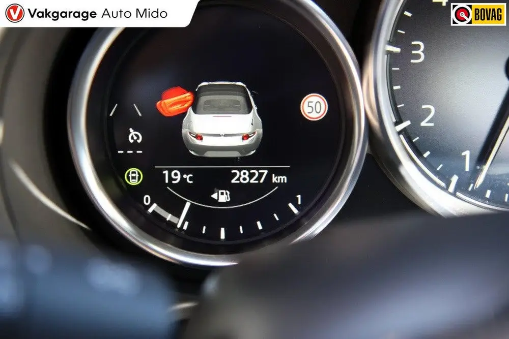 Mazda MX-5 1.5 SkyActiv-G 132 Kazari uit 2025, foto 4