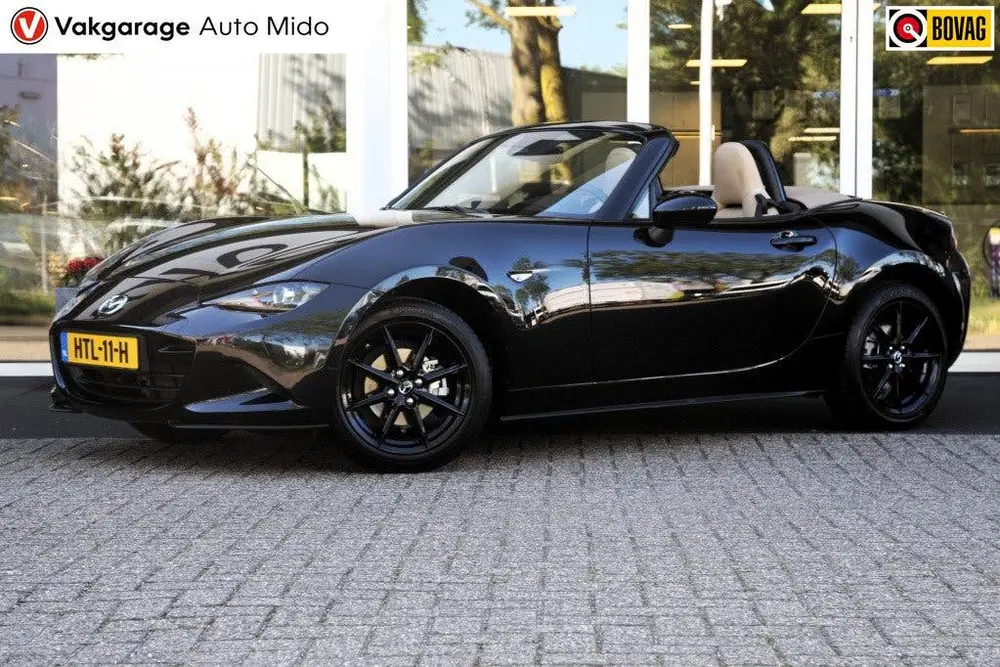 Mazda MX-5 1.5 SkyActiv-G 132 Kazari uit 2025, foto 6