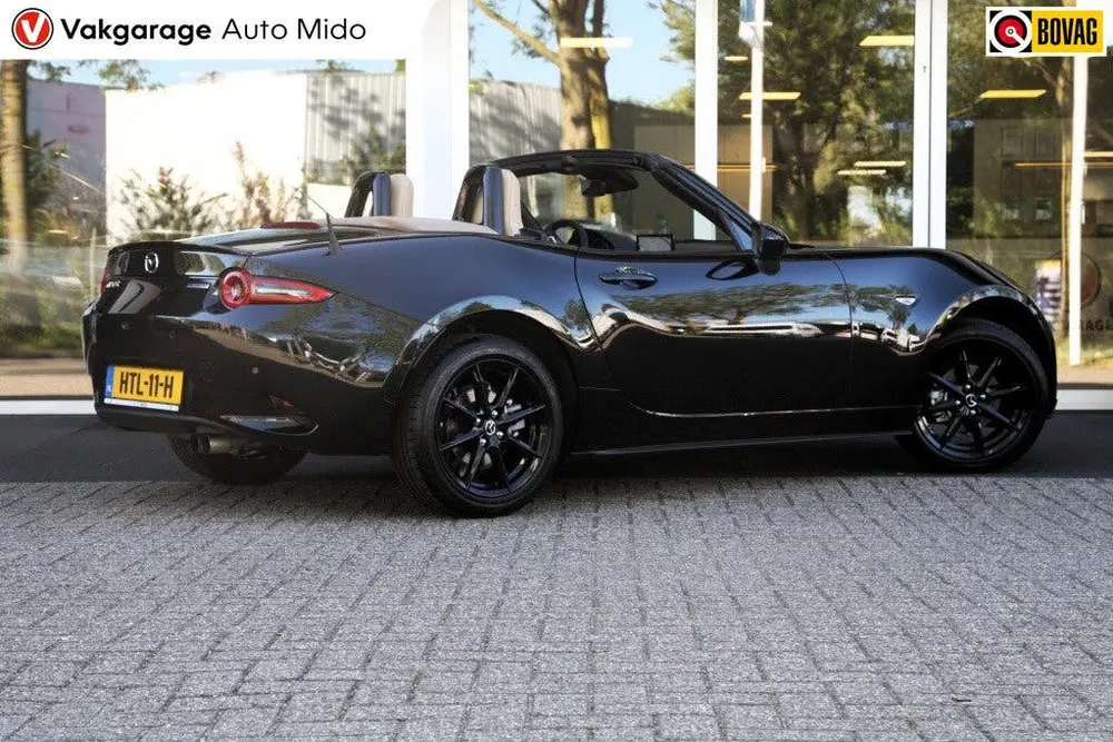 Mazda MX-5 1.5 SkyActiv-G 132 Kazari uit 2025, foto 7