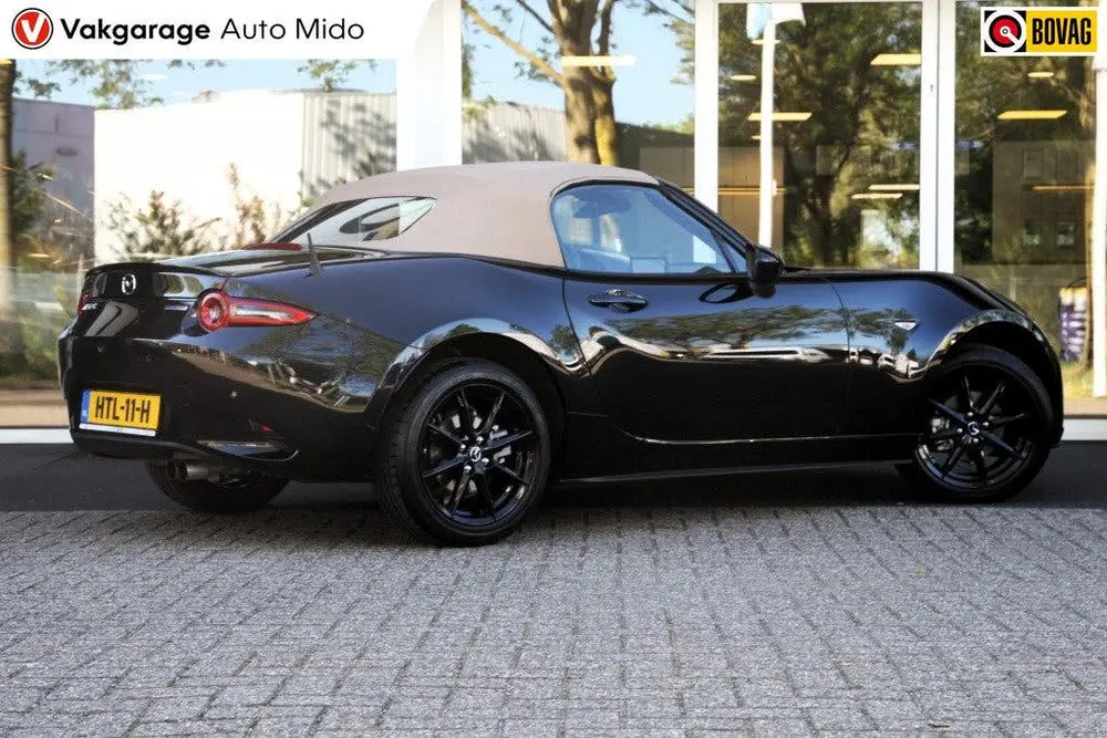 Mazda MX-5 1.5 SkyActiv-G 132 Kazari uit 2025, foto 8
