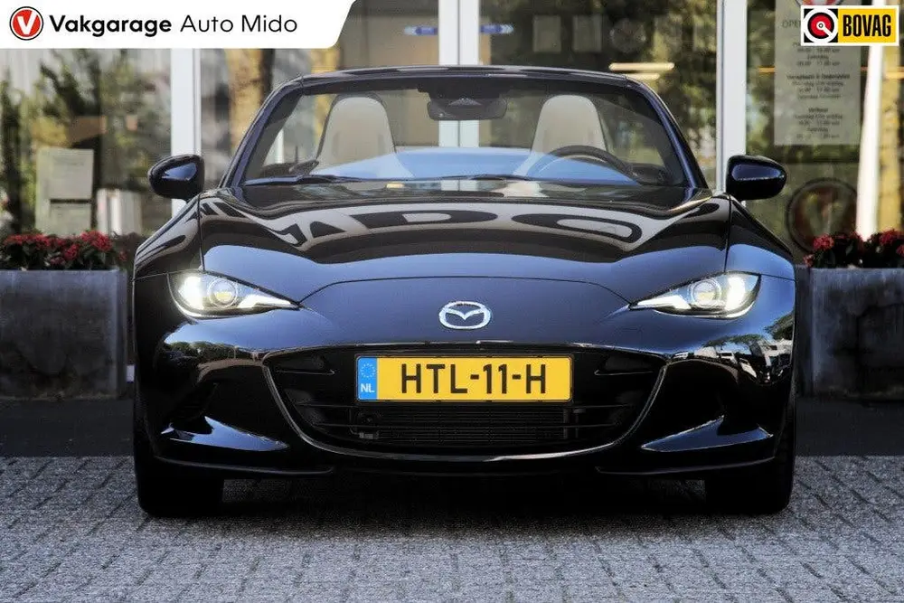 Mazda MX-5 1.5 SkyActiv-G 132 Kazari uit 2025, foto 9