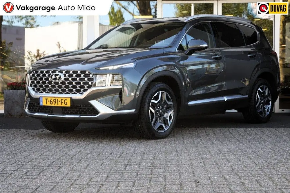 Hyundai SANTA FE 1.6 T-GDI PHEV Comfort Smart 7-persoons uit 2023