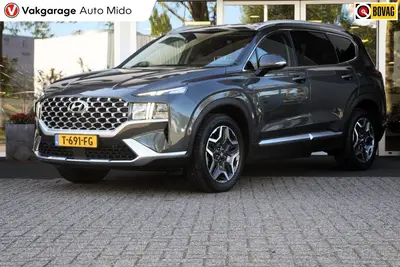 Hyundai SANTA FE 1.6 T-GDI PHEV Comfort Smart 7-persoons uit 2023
