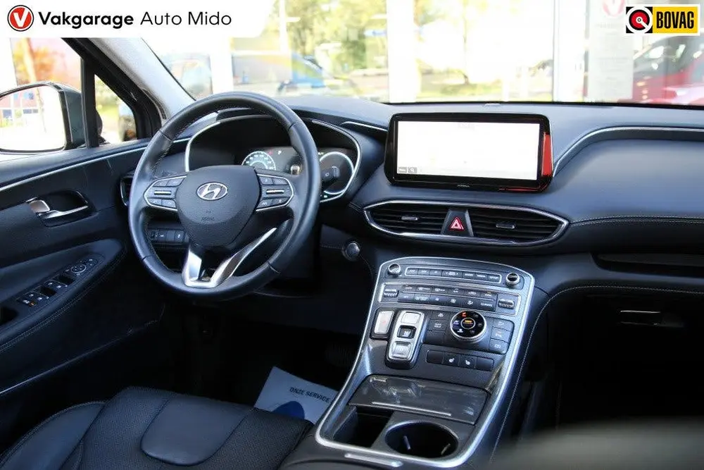 Hyundai SANTA FE 1.6 T-GDI PHEV Comfort Smart 7-persoons uit 2023, foto 10