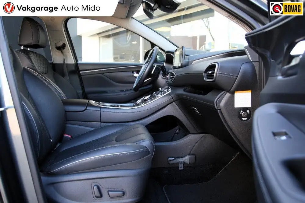 Hyundai SANTA FE 1.6 T-GDI PHEV Comfort Smart 7-persoons uit 2023, foto 11
