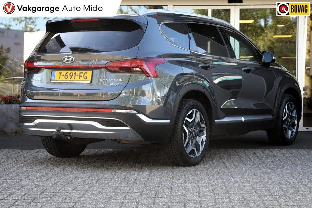 Hyundai SANTA FE 1.6 T-GDI PHEV Comfort Smart 7-persoons uit 2023, foto 2
