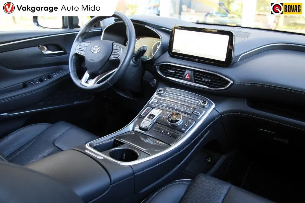 Hyundai SANTA FE 1.6 T-GDI PHEV Comfort Smart 7-persoons uit 2023, foto 3