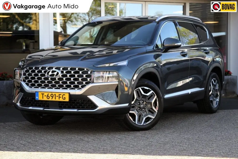 Hyundai SANTA FE 1.6 T-GDI PHEV Comfort Smart 7-persoons uit 2023, foto 6