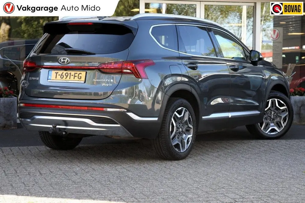 Hyundai SANTA FE 1.6 T-GDI PHEV Comfort Smart 7-persoons uit 2023, foto 7